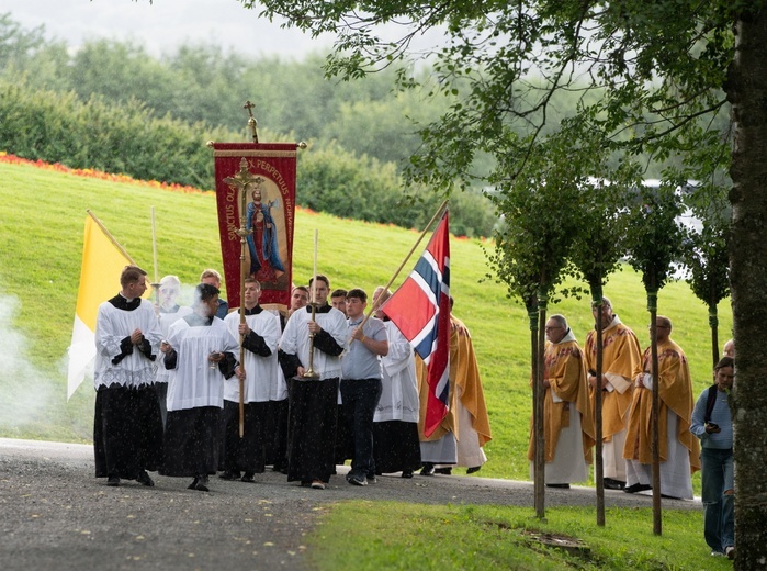 Norwegia świętuje: Olaf – wiking, co świętym królem został!