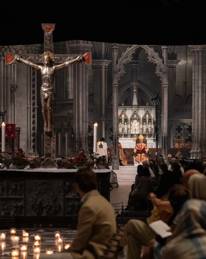 Norwegia świętuje: Olaf – wiking, co świętym królem został!