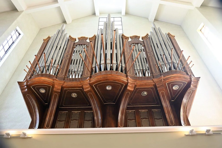 Festiwal organowy w sanktuarium Świętej Rodziny