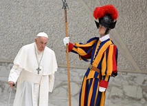 Franciszek zachęca do współpracy międzyreligijnej