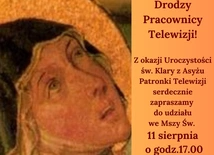 Msza za ludzi telewizji