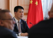 Ambasador Chin w Polsce, Sun Linjiang 