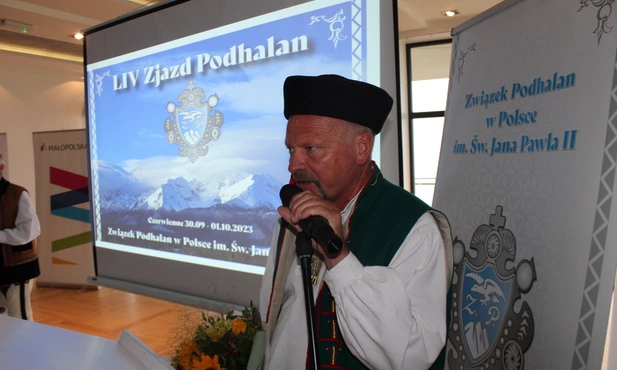 Związek Podhalan: Stajemy w obronie życia, krzyża i religii w szkołach