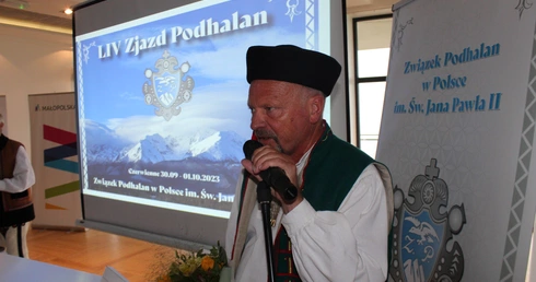 Związek Podhalan: Stajemy w obronie życia, krzyża i religii w szkołach