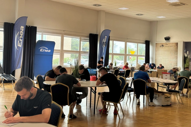 23. edycja programu "Energię mamy we krwi"