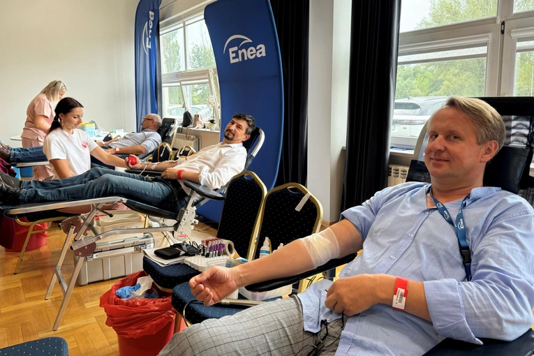 23. edycja programu "Energię mamy we krwi"