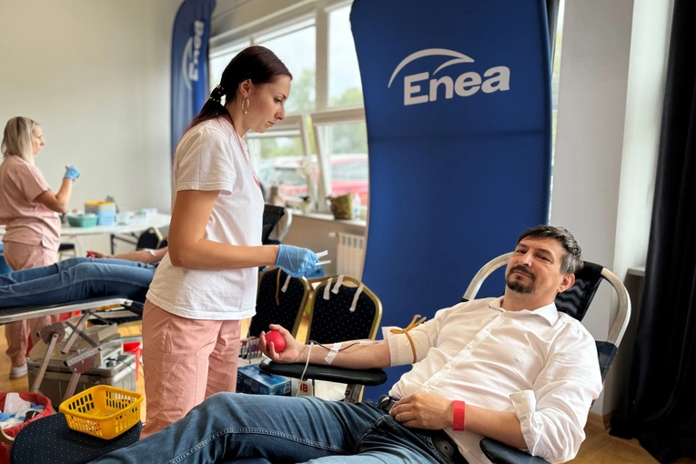 23. edycja programu "Energię mamy we krwi"