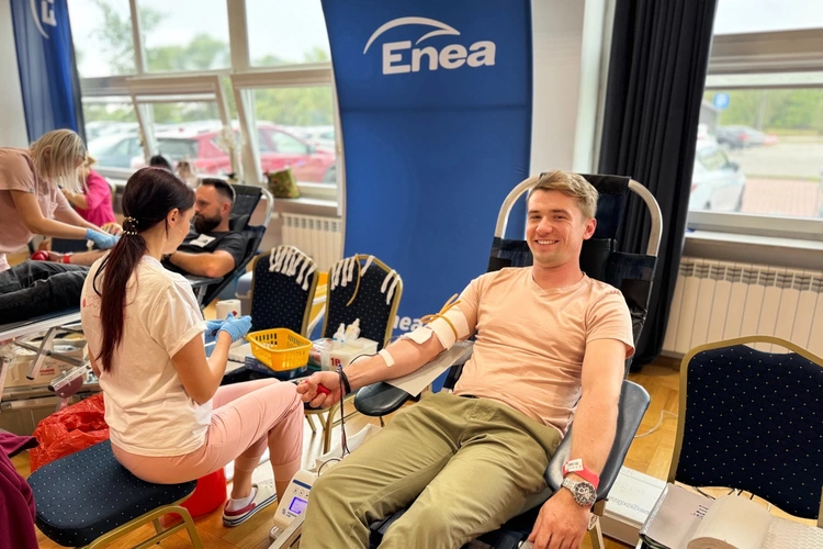 23. edycja programu "Energię mamy we krwi"