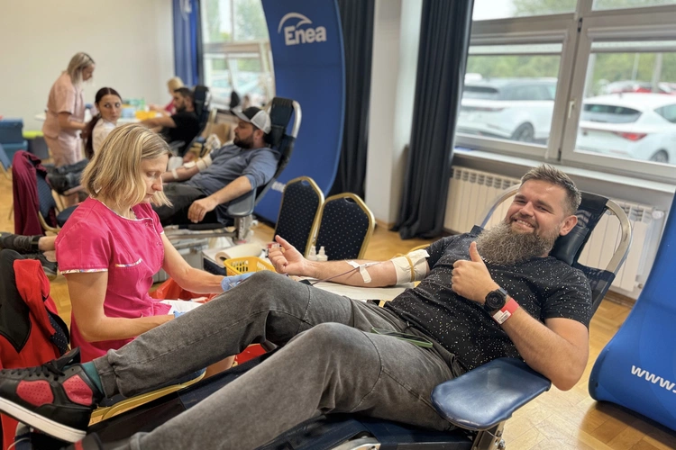 23. edycja programu "Energię mamy we krwi"