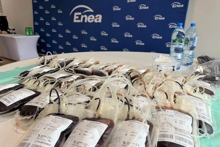 23. edycja programu "Energię mamy we krwi"