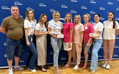 23. edycja programu "Energię mamy we krwi"