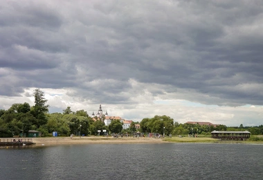 Kajakiem do ikony