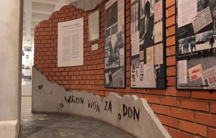 Muzeum ks. Jerzego Popiełuszki w Warszawie