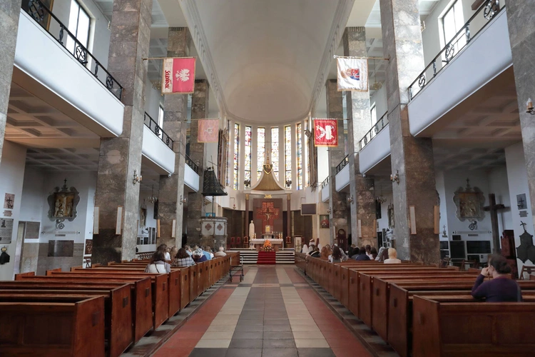 Muzeum ks. Jerzego Popiełuszki w Warszawie