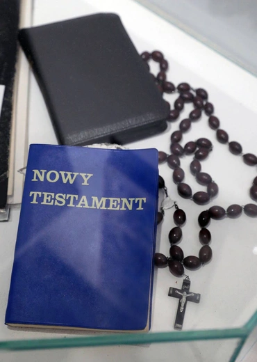 Muzeum ks. Jerzego Popiełuszki w Warszawie