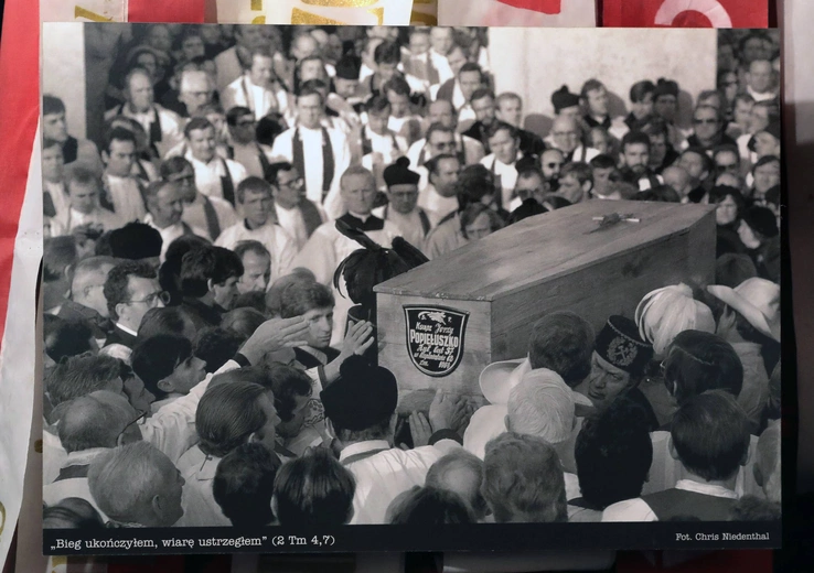 Muzeum ks. Jerzego Popiełuszki w Warszawie