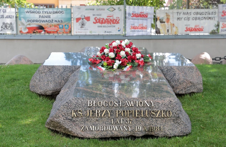 Muzeum ks. Jerzego Popiełuszki w Warszawie