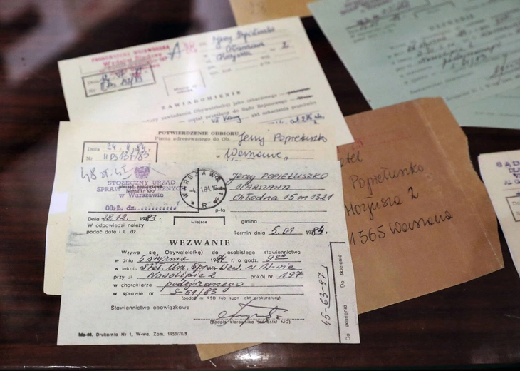 Muzeum ks. Jerzego Popiełuszki w Warszawie