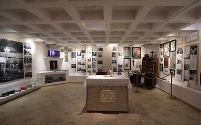 Muzeum ks. Jerzego Popiełuszki w Warszawie