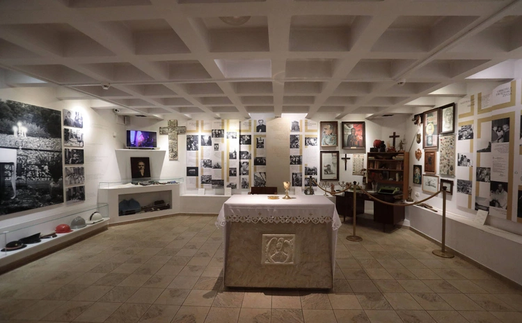 Muzeum ks. Jerzego Popiełuszki w Warszawie