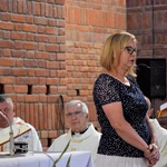 Pierwsza Msza św. w kościele parafialnym pw. Przemienienia Pańskiego w Lublinie. 