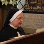 Śluby wieczyste u dominikanek 