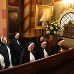 Śluby wieczyste u dominikanek 