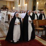 Śluby wieczyste u dominikanek 
