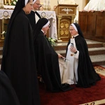Śluby wieczyste u dominikanek 
