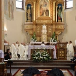 Śluby wieczyste u dominikanek 