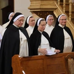 Śluby wieczyste u dominikanek 