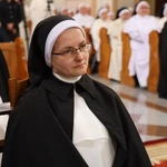 Śluby wieczyste u dominikanek 
