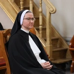 Śluby wieczyste u dominikanek 