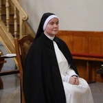 Śluby wieczyste u dominikanek 