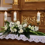 Śluby wieczyste u dominikanek 