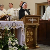 Śluby wieczyste u dominikanek 