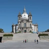 Portugalia: Sanktuarium Maryjne Sameiro w Bradze