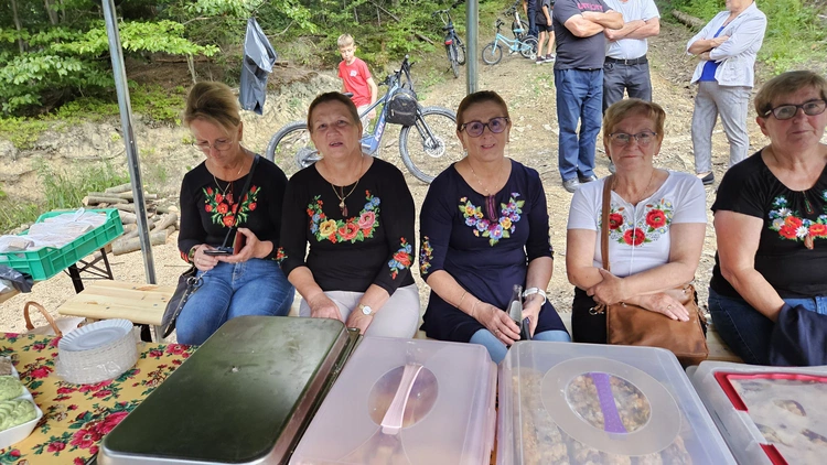 Kapliczka św. Anny w Banicy