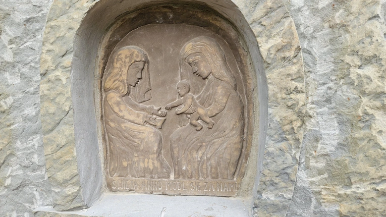 Kapliczka św. Anny w Banicy