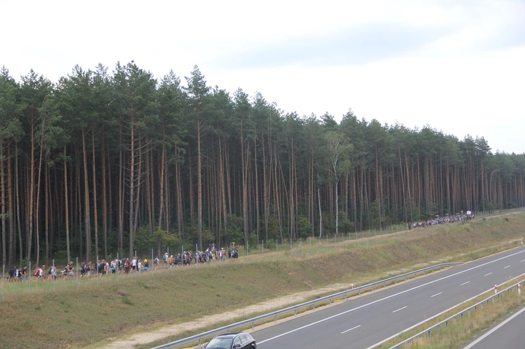 PPW 2024. Kluczbork - Borki Wielkie (cz.3)