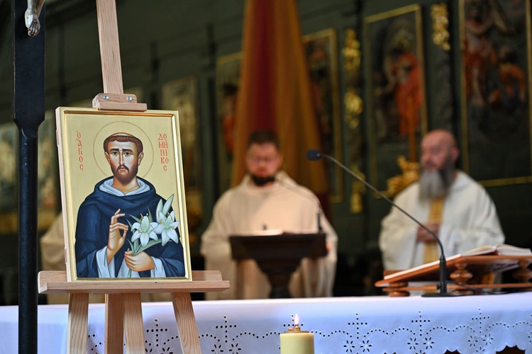 Dominikanie świętowali w Gdańsku