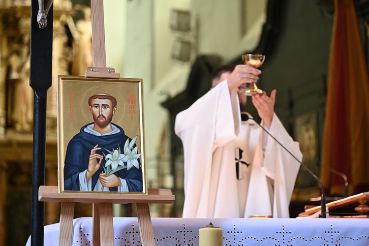 Dominikanie świętowali w Gdańsku