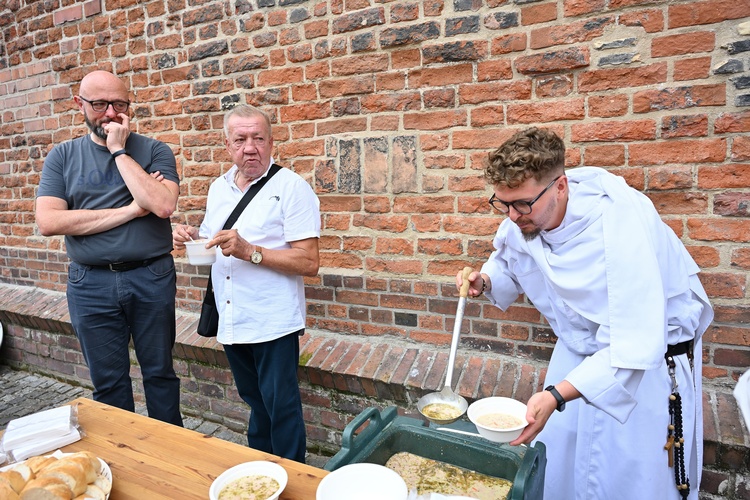 Dominikanie świętowali w Gdańsku