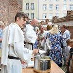 Dominikanie świętowali w Gdańsku