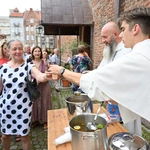 Dominikanie świętowali w Gdańsku