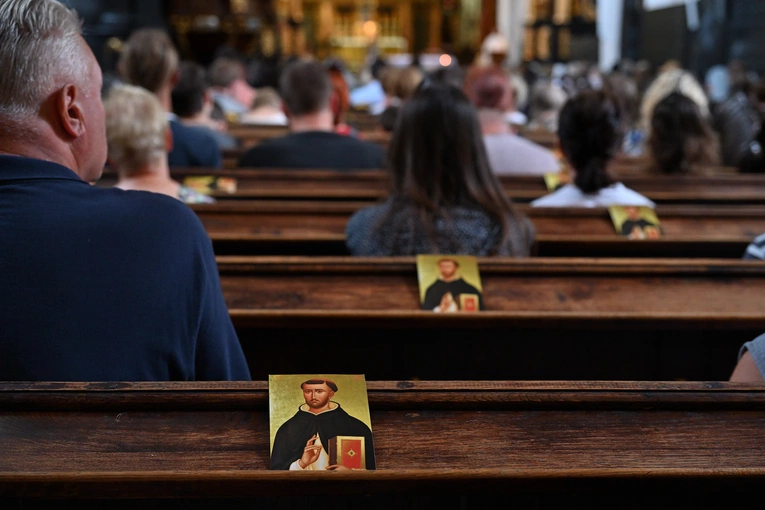 Dominikanie świętowali w Gdańsku