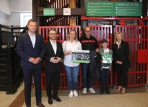Milionowy turysta w wielickiej żupie solnej 2024