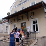 Milionowy turysta w wielickiej żupie solnej 2024
