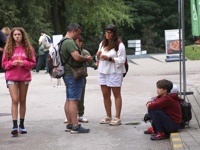 Milionowy turysta w wielickiej żupie solnej 2024