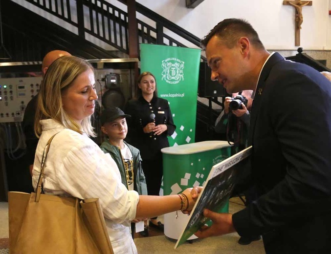 Milionowy turysta w wielickiej żupie solnej 2024